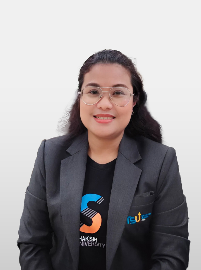 นางเสาวนีย์ แสงสีดำ ทองชุม